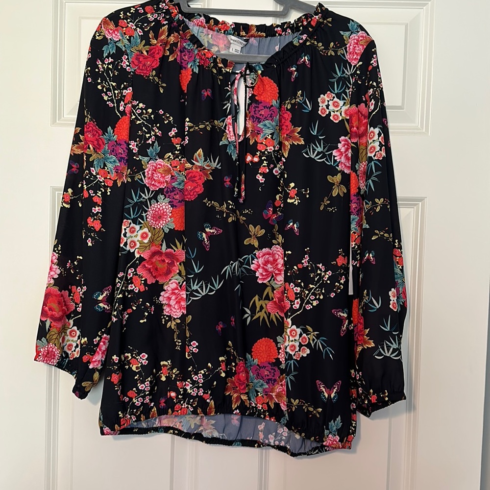 Sweetgrey blouse